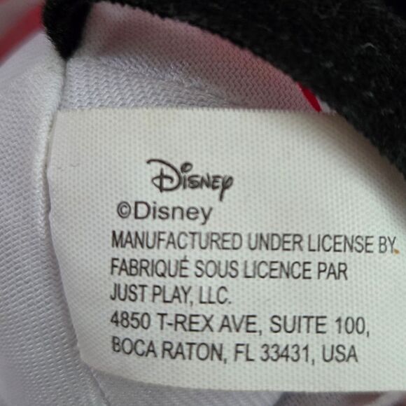 EC DISNEY STUFFED PATRIOTIC MINNIE AND GRADUATION MINNIE MOUSE SET OF TWO - Picture 5 of 5